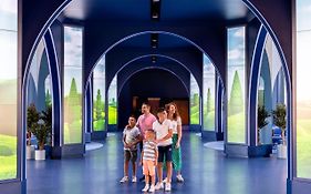 Grand Magic Hotel Marne La Vallée