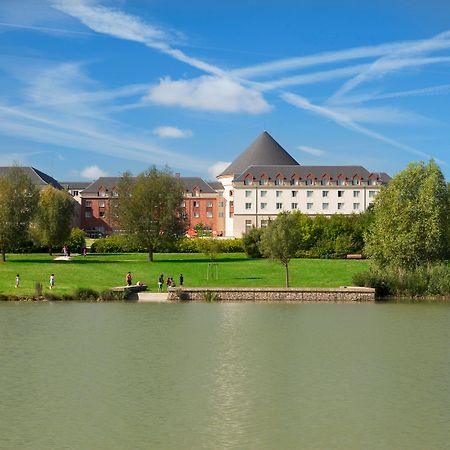 Grand Magic Hotel Marne La Vallée - ex Magic Circus Magny-le-Hongre Esterno foto