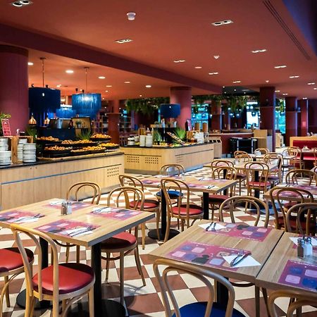 Grand Magic Hotel Marne La Vallée - ex Magic Circus Magny-le-Hongre Esterno foto