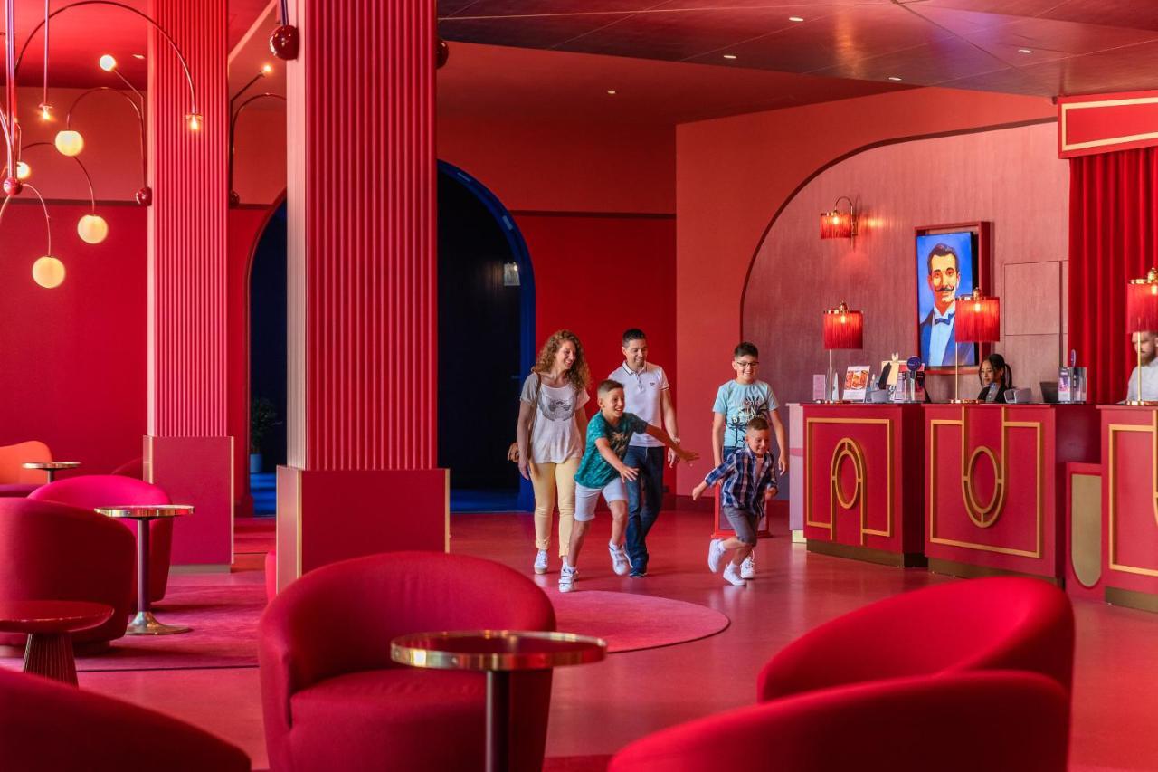 Grand Magic Hotel Marne La Vallée - ex Magic Circus Magny-le-Hongre Esterno foto