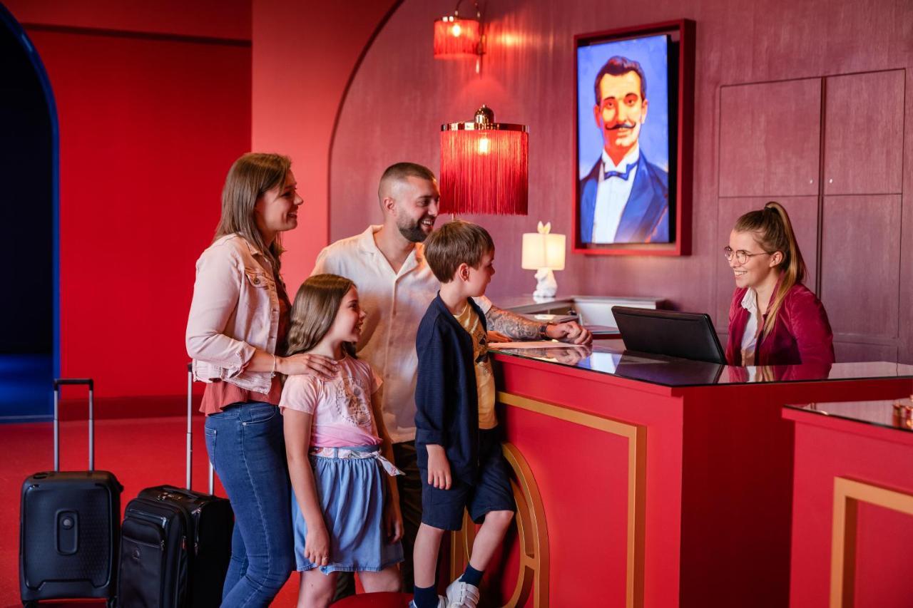 Grand Magic Hotel Marne La Vallée - ex Magic Circus Magny-le-Hongre Esterno foto