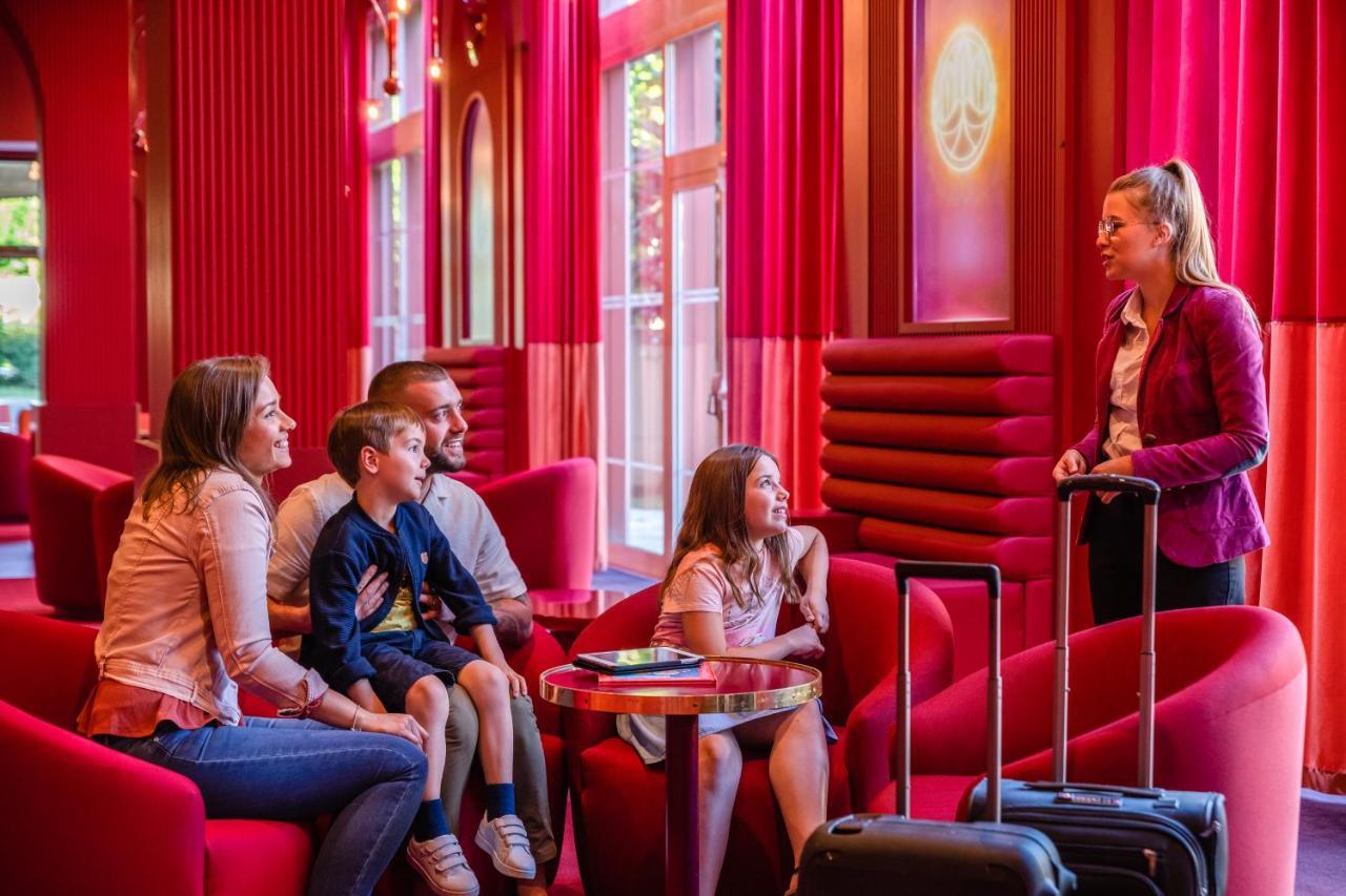 Grand Magic Hotel Marne La Vallée - ex Magic Circus Magny-le-Hongre Esterno foto