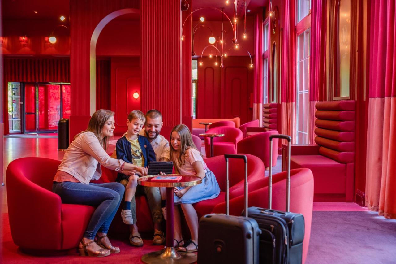 Grand Magic Hotel Marne La Vallée - ex Magic Circus Magny-le-Hongre Esterno foto