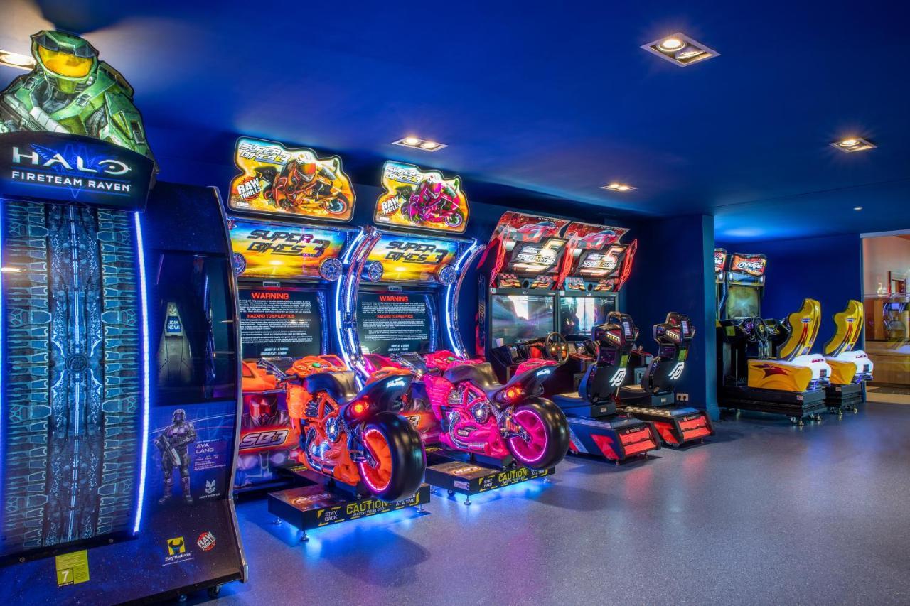 Grand Magic Hotel Marne La Vallée - ex Magic Circus Magny-le-Hongre Esterno foto