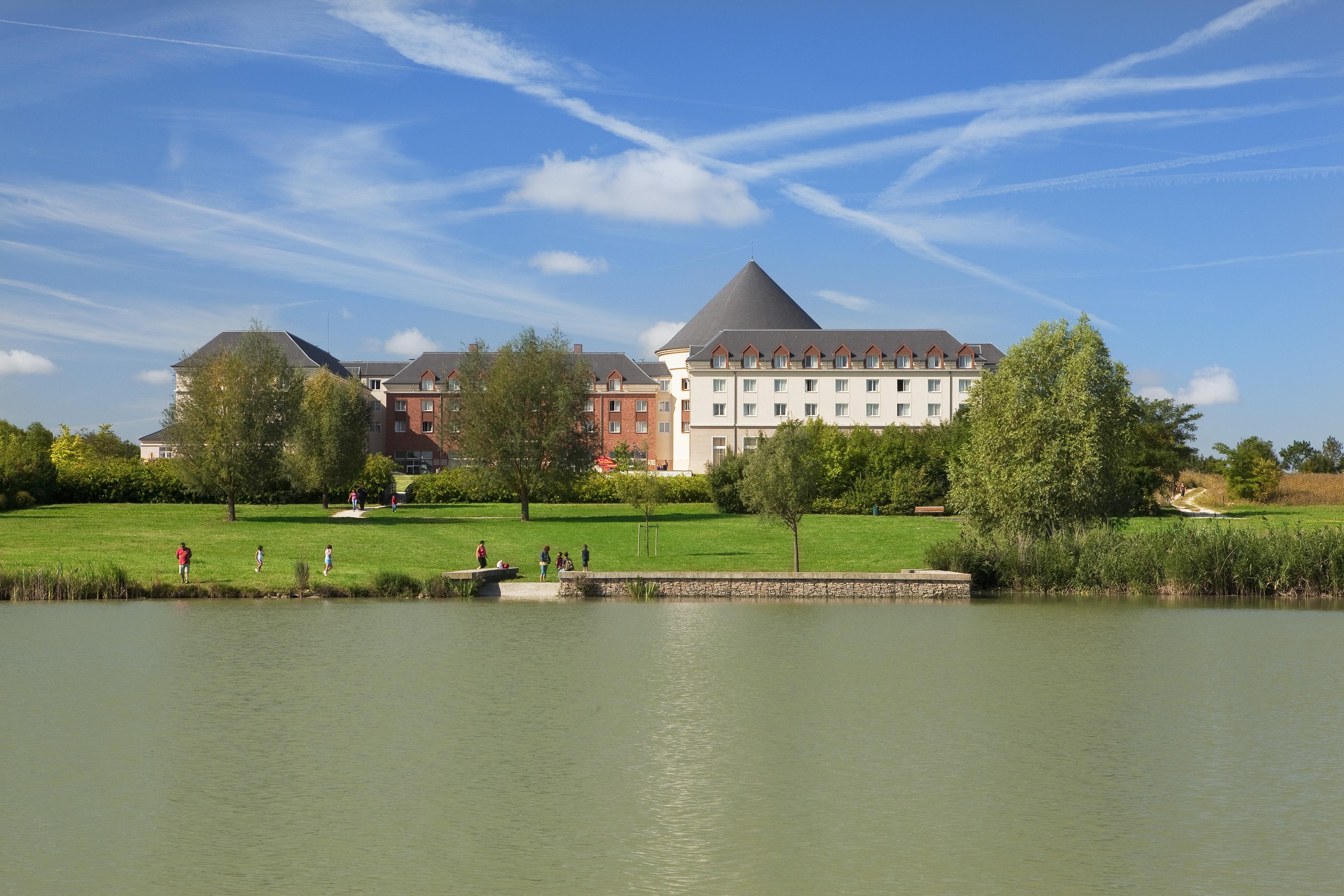 Grand Magic Hotel Marne La Vallée - ex Magic Circus Magny-le-Hongre Esterno foto