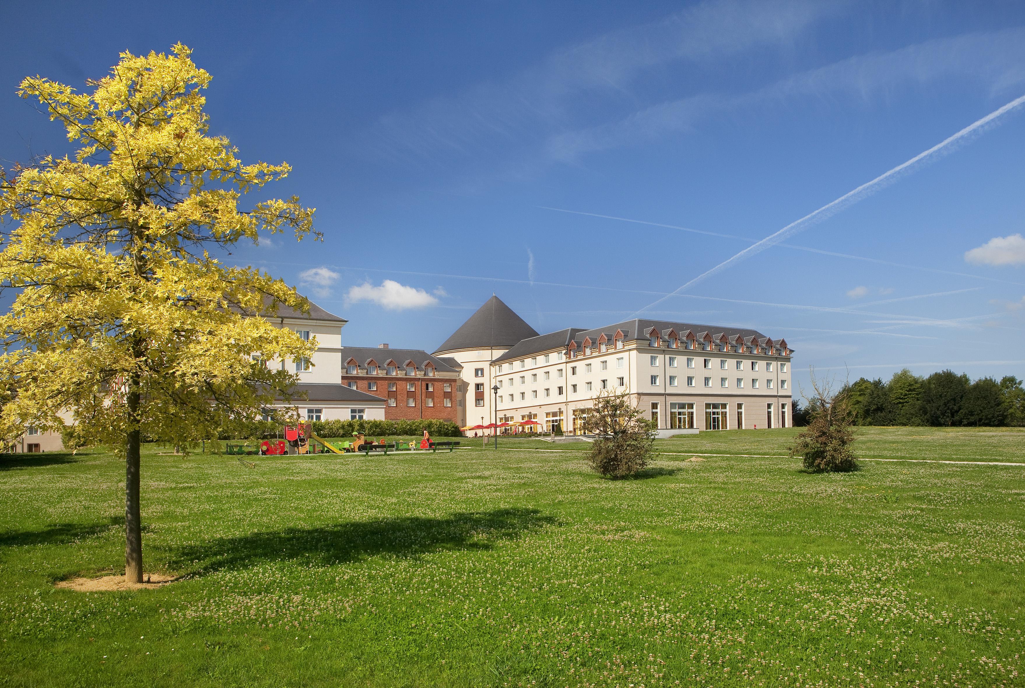 Grand Magic Hotel Marne La Vallée - ex Magic Circus Magny-le-Hongre Esterno foto
