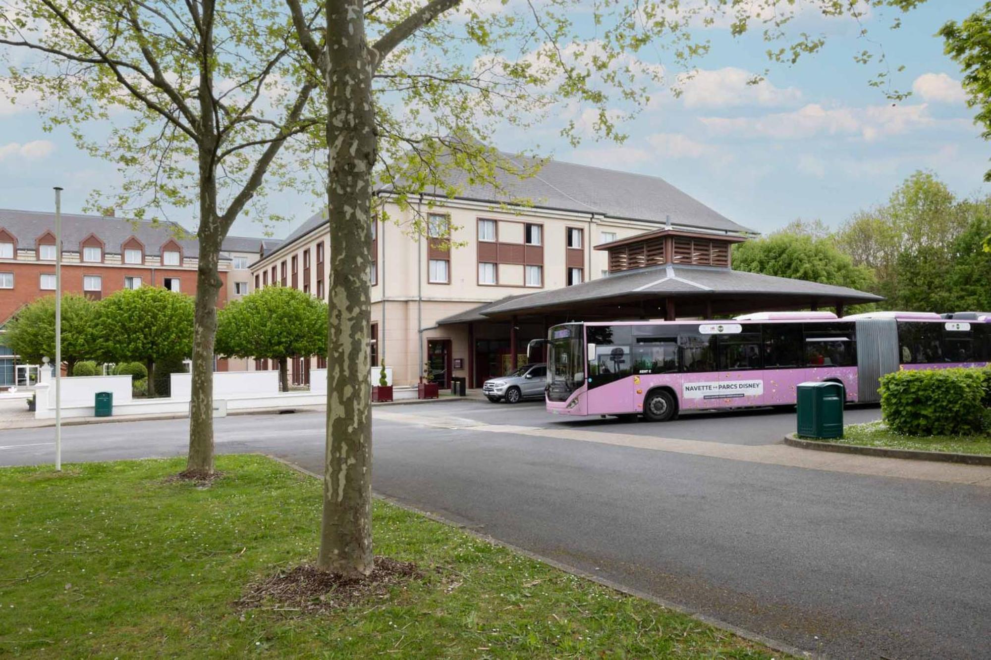 Grand Magic Hotel Marne La Vallée - ex Magic Circus Magny-le-Hongre Esterno foto