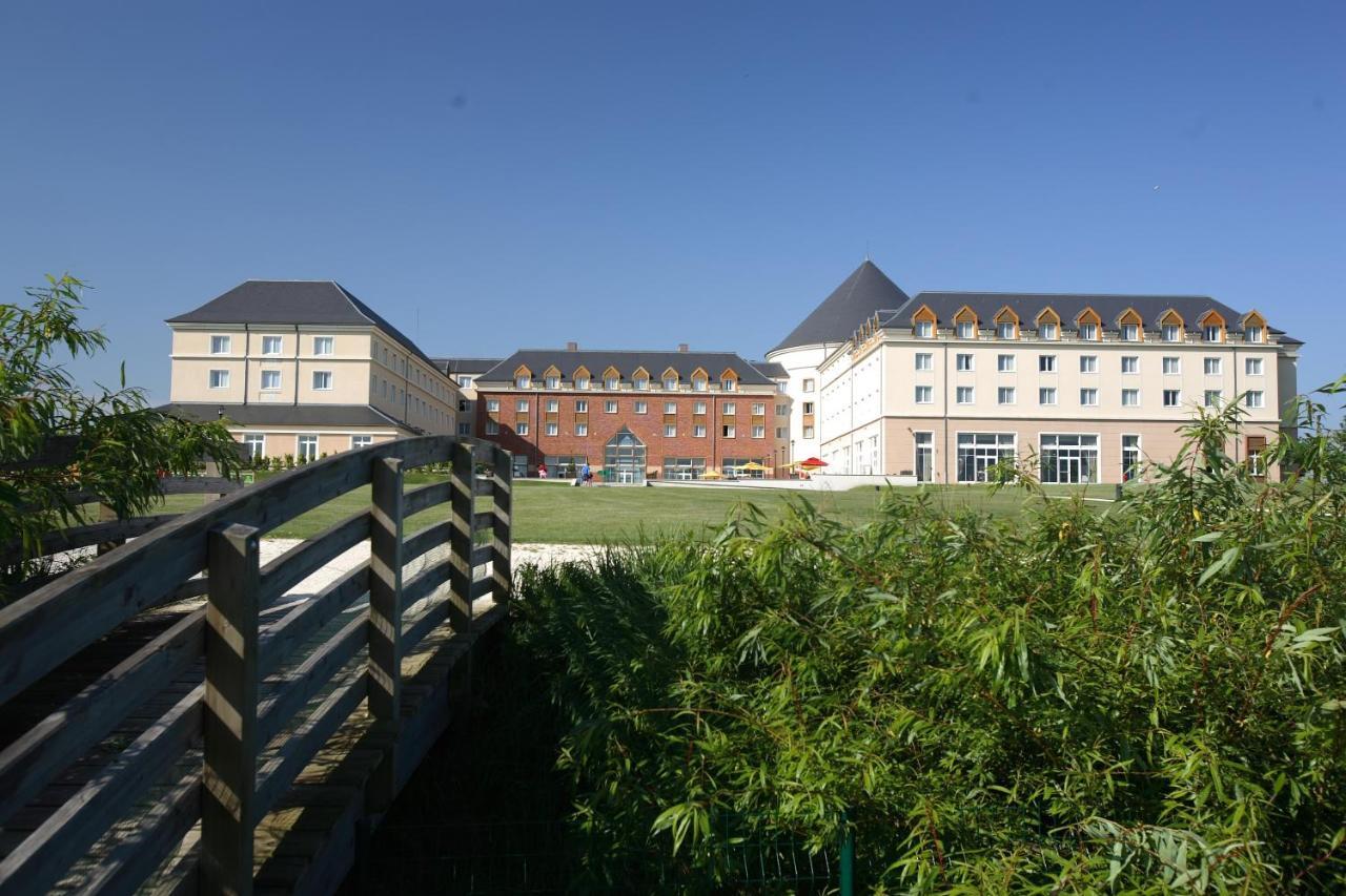 Grand Magic Hotel Marne La Vallée - ex Magic Circus Magny-le-Hongre Esterno foto